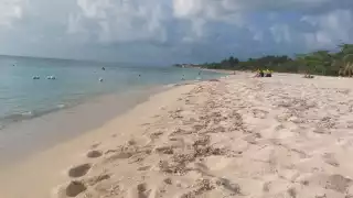 Se exhortó a la ciudadanía reportar cualquier tipo de anomalía en las aguas de las playas