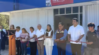 TecNM inaugura comedor indígena para apoyar a 50 estudiantes en Felipe Carrillo Puerto