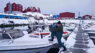 Groenlandia cuenta con su propio parlamento, gobierno local y control sobre áreas clave