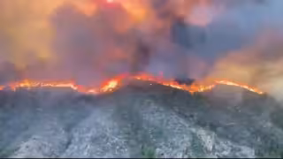 El responsable regional de emergencias calificó lo sucedido como "una tragedia sin precedentes".