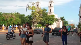 Valladolid es uno de los municipios más frescos de Yucatán