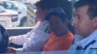 Recapturan a reo fugado del Cereso de San Francisco Kobén, en Campeche