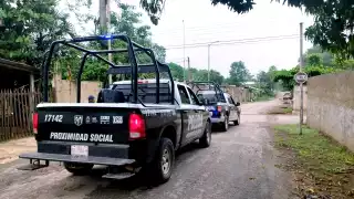 Nueve personas desaparecidas de las 12 privadas de la libertad en el municipio en lo que va del año.