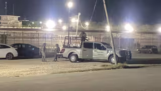 Operativo nocturno en Kobén: resultados mínimos en revisión