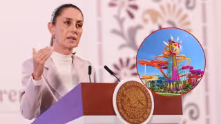 Sheinbaum pide informar con claridad a la comunidad sobre proyecto Perfect Day en Mahahual