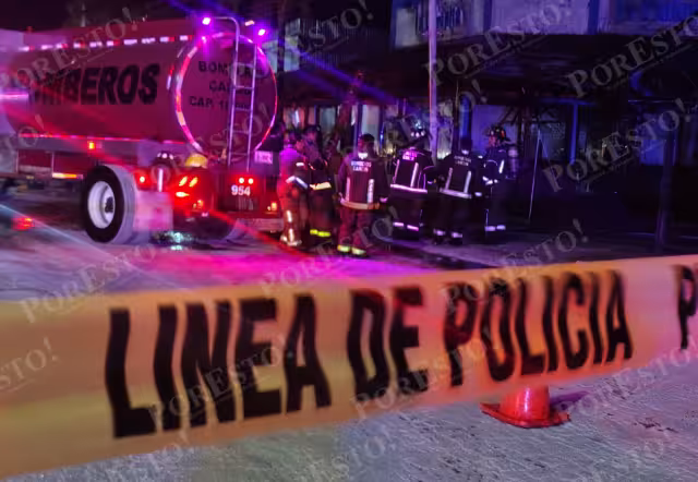 Conductores y otros ciudadanos que se encontraban transitando reportaron a emergencias al percatarse del incendio