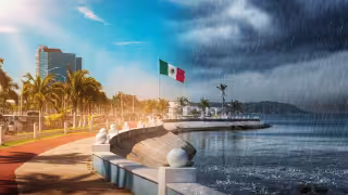La temporada de ciclones y lluvias 2026 inicia oficialmente el 1 de junio.