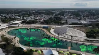 Análisis dieron positivo a Naegleria en espacios públicos y privados; parques seguirán abiertos