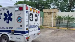 Centro de Salud de Ucum genera polémica por no poder atender a una mujer con indicios de un posible infarto