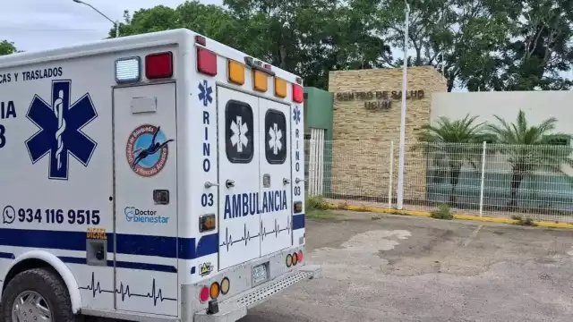 La mujer tuvo que viajar a Chetumal por sus propios medios