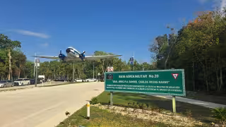 Transporte gratuito y logística especial por eventos en Tulum