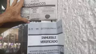 La institución cumple los Lineamientos de Blindaje Electoral