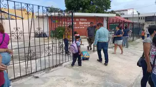 El lunes 26 de agosto, todos los centros educativos recibirán a los estudiantes.
