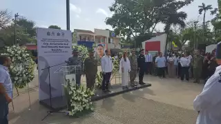 Aseguró que el crimen no quedará impune y que se aplicará todo el peso de la ley a los responsables