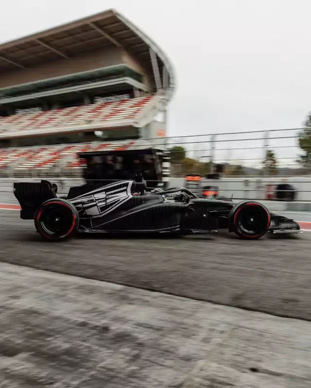Cadilla y Checo Pérez hacen acto de presencia en la F1 2026