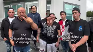 Influencer conocido como papá millonario acusa secuestro de su hijo en Zumpango