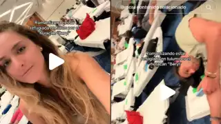 Joven comparte experiencia en lujoso refugio por paso de Beryl en Tulum