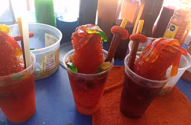 Chamoyadas: Más que un antojo, un salvavidas en tiempos de calor