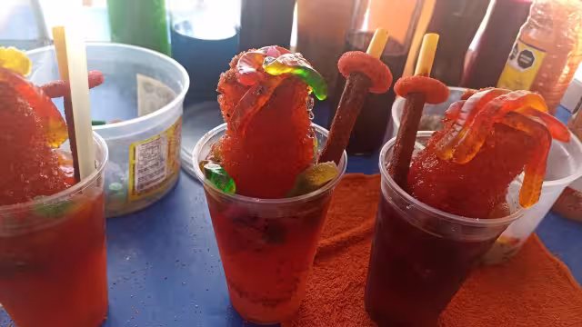 Chamoyadas: Más que un antojo, un salvavidas en tiempos de calor