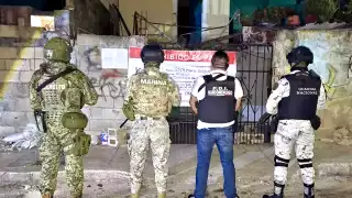 Personal de Protección Civil participa en verificaciones conjuntas con otras corporaciones de Seguridad en Q. Roo.