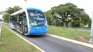 Ie-tram llegará a Umán a partir de este sábado 15 de marzo, informa la ATY  