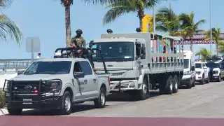 La Décimo Primera Zona Naval Militar implementa la "Operación Salvavidas Semana Santa 2025" para garantizar seguridad a los vacacionistas