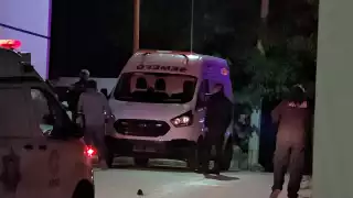 Chocó contra una casa