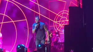 Carlos Vives se presenta en la Fiesta del Mar 2025 en Ciudad del Carmen