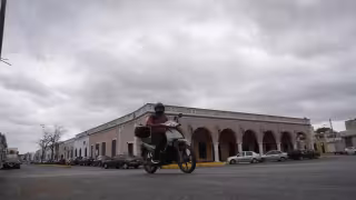 Clima en Campeche viernes 30 de octubre: prevén lluvias en vísperas de Día de Muertos