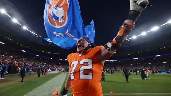 El camino al Super Bowl toma forma en la AFC El camino al Super Bowl toma forma en la AFC