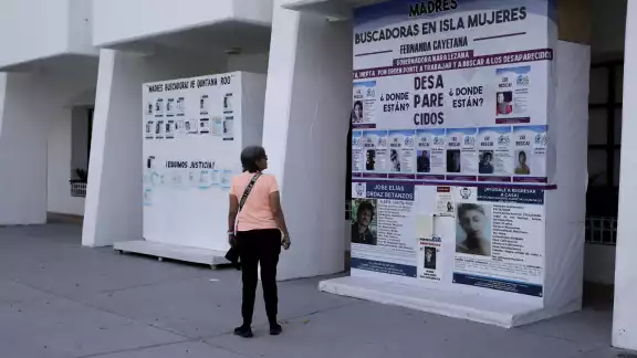 Autoridades informan que el segundo municipio con más reportes es Playa del Carmen, donde se documentaron 72 personas sin saber de su paradero Autoridades informan que el segundo municipio con más reportes es Playa del Carmen, donde se documentaron 72 personas sin saber de su paradero