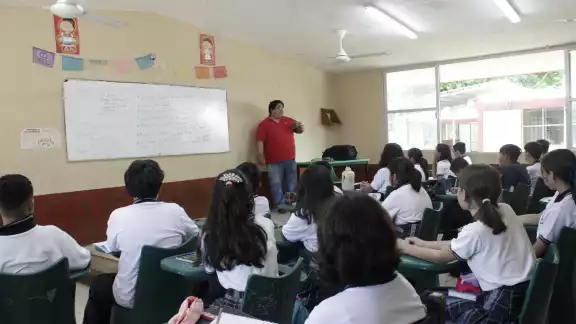 El próximo 15 de septiembre se abre el registro a la Beca Rita Cetina El próximo 15 de septiembre se abre el registro a la Beca Rita Cetina