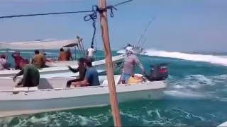 Buzos ilegales evaden vigilancia en Isla Arena