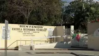 Secundaria Técnica 27