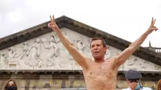 Ellos son los famosos que han estado internados en la clínica de Julio César Chávez