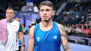 Miguel Martínez, boxeador mexicano, fuera de los Juegos Olímpicos de París 2024