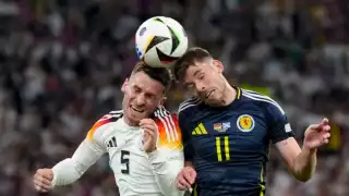 ¿Dónde y a qué hora ver en vivo el Escocia vs Suiza de la Eurocopa 2024?