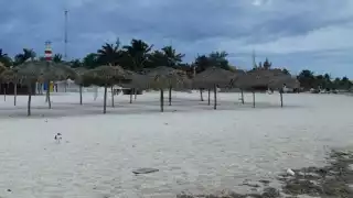 Pescadores se mantienen atentos ante la cercanía de las fechas cuando se forma el maanjá ché