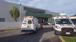 Trasladan a cinco niños de Nilchí por posible intoxicación con fruta contaminada
