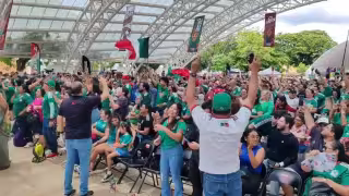 Gobierno de Campeche suspende clases este jueves por partido de la Selección Mexicana