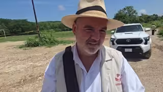 La Vicefiscalía investiga al tiradero del Cementerio Siglo XXI en la capital de Campeche.