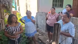 Campechano muere en cascadas de El Encanto; familiares piden investigar