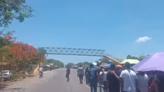 Dan último adiós a joven de la Guardia Nacional fallecido en trágico accidente en Xbacab, Champotón