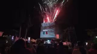 Campeche celebra la ceremonia del Grito de Independencia este martes 15 de septiembre.