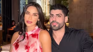 Alejandra Tijerina y Masad Al-Tamimi