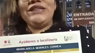 Mujer de Chetumal pide ayuda para localizar a su hija desaparecida en CDMX