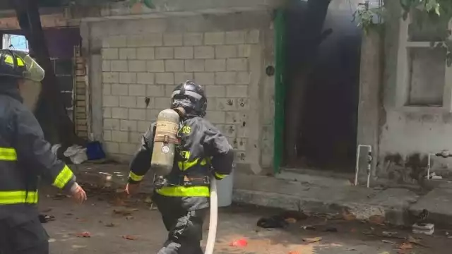 En el lugar se atendió a otro adulto y tres menores de edad