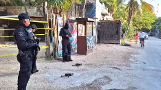 Inseguridad en Tulum estaría ligada a personas de otros estados y países