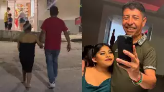 Autoridades detienen a Ricardo Medellín, esposo de Lupita TikTok