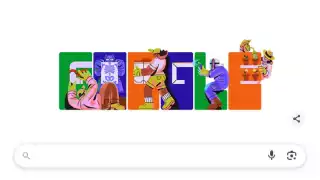 Google recordando los momento importantes del año